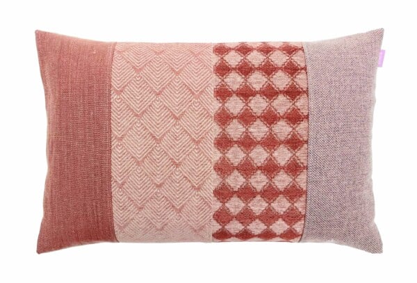 kussen Amarant 40x60cm licht roze