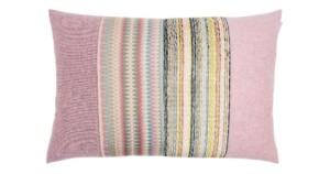 IB10 IB10 kussen Istanbul 40x60cm roze en multicolor