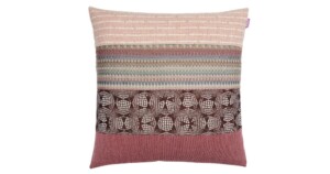 IS5 IS5 kussen Istanbul 50x50cm roze en multicolor