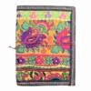 notitieboek Diary 20x15x1cm geel multicolor A5