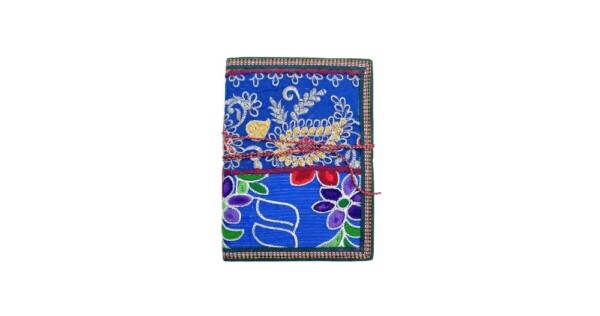 notitieboek Diary 20x15x1cm multicolor