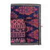 notitieboek Diary 20x15x1cm blauw en rose multicolor A5