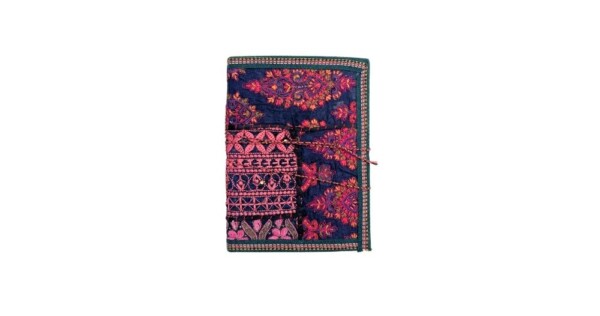 notitieboek Diary 20x15x1cm multicolor