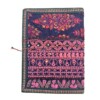 notitieboek Diary 20x15x1cm blauw en rose multicolor A5