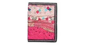 notitieboek Diary 20x15x1cm rose multicolor A5