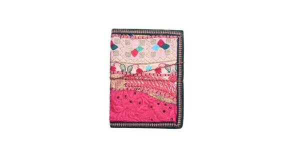 notitieboek Diary 20x15x1cm multicolor