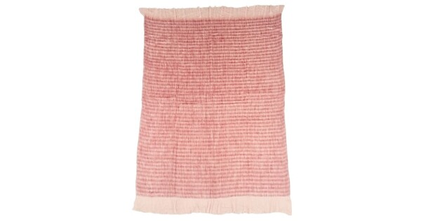 plaid sweet dreams 130x170cm oud rose
