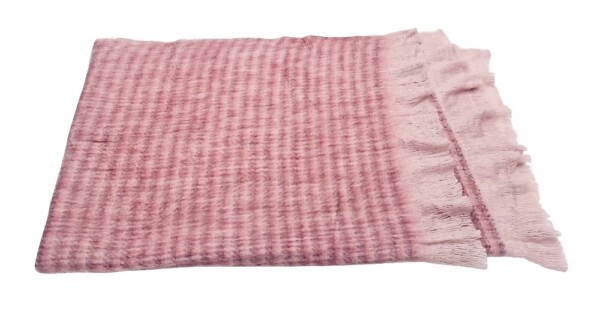 plaid sweet dreams 130x170cm oud rose
