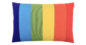kussen Beautiful Leftovers 40x60cm Rainbow power