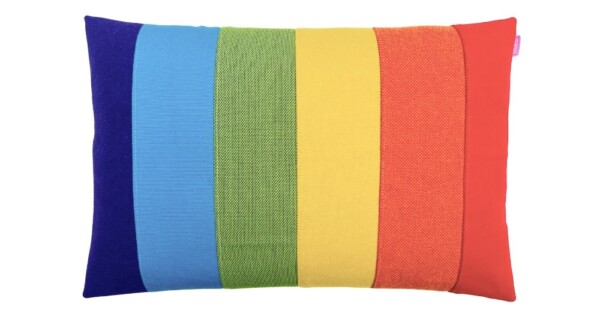 kussen Beautiful Leftovers 40x60cm Rainbow power