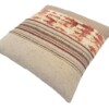C16 kussen Crescent 50x50cm beige en terra
