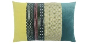 kussen I like green 40x60cm groen