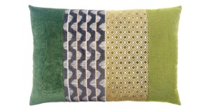 kussen I like green 40x60cm groen