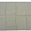 theedoeken Linnen 50x70cm set van 2 groen