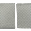 theedoeken Linnen 50x70cm set van 2 zandkleur