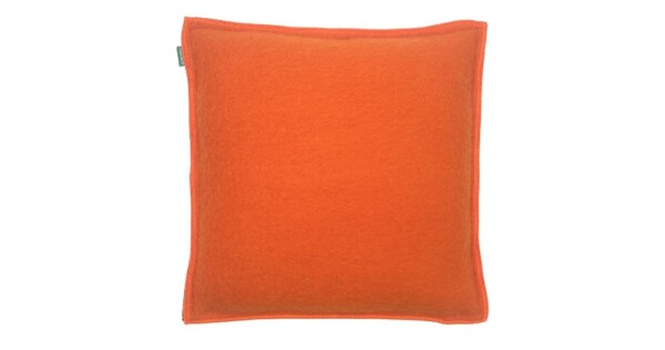 kussen Ruit deken 40x40cm Sale wit blauw bruin