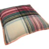 kussen Ruit deken 40x40cm Sale multicolor