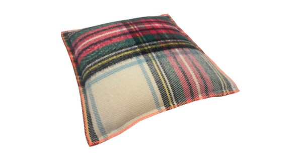 kussen Ruit deken 40x40cm Sale multicolor