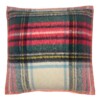 kussen Ruit deken 40x40cm Sale multicolor