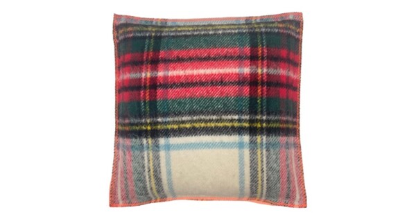 kussen Ruit deken 40x40cm Sale multicolor
