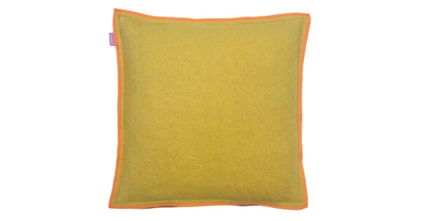 kussen Paars deken 40x40cm Sale gestreept