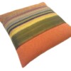 M09 kussen Mix & match 50x50cm oranje en multicolor
