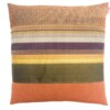 M09 kussen Mix & match 50x50cm oranje en multicolor