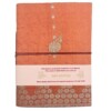 notitieboek sari A4 oker oranje