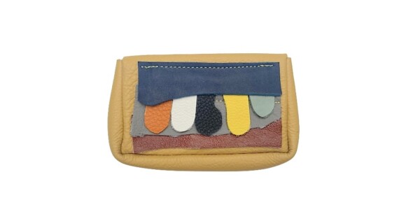 portemonnee Flap 11x8cm