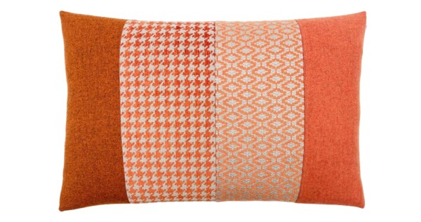 kussen Mix & match 40x60cm Sale roest oranje