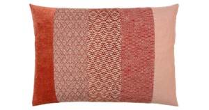 SA11 kussen Mix & match 50x70cm Sale terra en creme