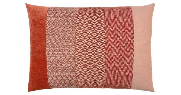 kussen Mix & match 50x70cm Sale terra en creme