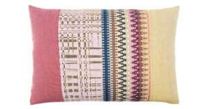 SA3 kussen Mix & match 40x60cm Sale lichtroze en geel