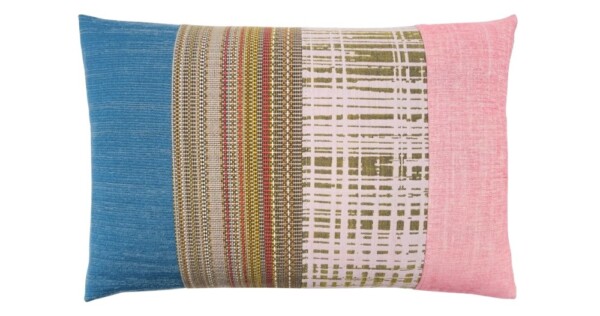 kussen Mix & match 40x60cm Sale lichtroze en blauw