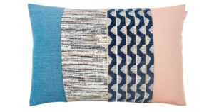 SA5 kussen Mix & match 40x60cm Sale lichtroze en blauw