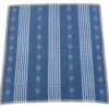 TK50b return to sender theedoeken ongeveer 50x70cm set van 2 blauw