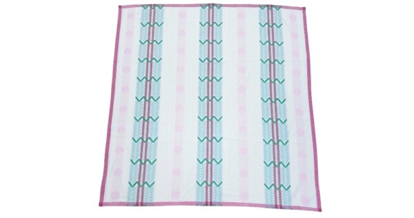 TK51B return to sender theedoeken ongeveer 50x70cm set van 2 wit