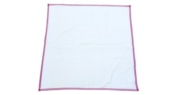 TK51a return to sender theedoeken ongeveer 50x70cm set van 2 wit