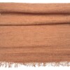 loper en vloerkleed Jute 70x150cm roestkleur