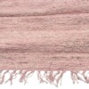 loper en vloerkleed Jute 70x150cm lichtroze