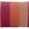 AR10 kussen Amarant 50x70cm  rood terra roest