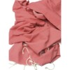 grand foulard plaid Katoen 190x300cm rood roze