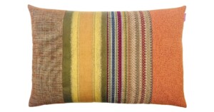 MM19 MM19 kussen Mix & match 40x60cm oranje en multicolor