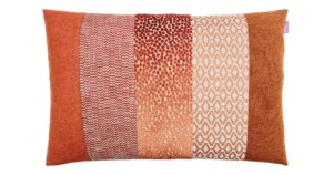 SA12 kussen Mix & match 40x60cm Sale roest oranje