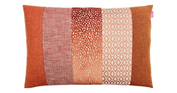 kussen Mix & match 40x60cm Sale roest oranje