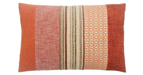 kussen Mix & match 40x60cm Sale roest oranje