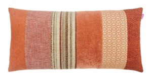 SA14 kussen Mix & match 40x80cm Sale roest oranje