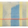 TS41a laptoptas Neon 35x25cm geel met blauw en grijs