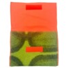 TS44 laptoptas Neon 35x25cm groen