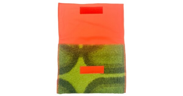 TS44 laptoptas Neon 35x25cm groen